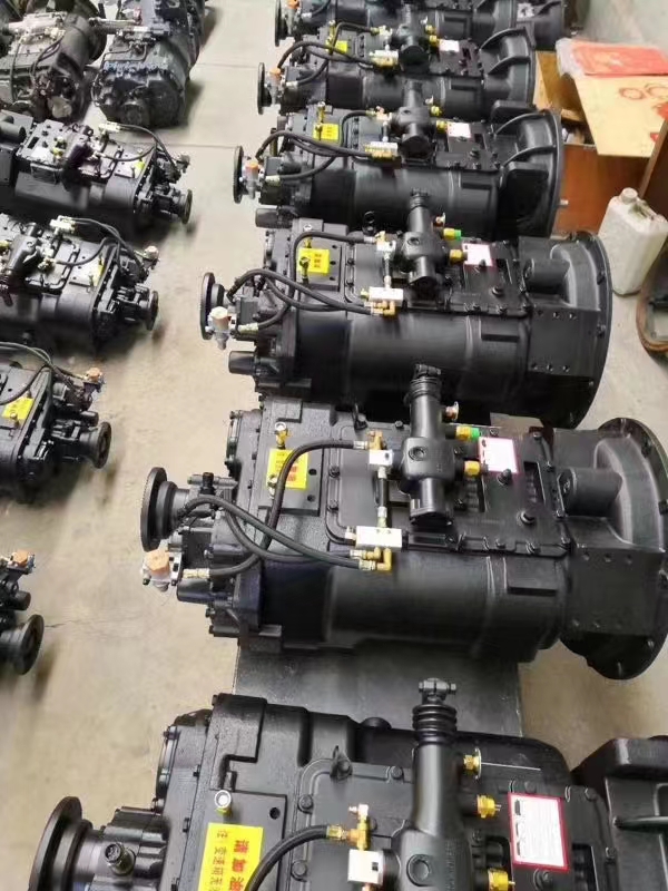 2005-2009 FAST Gearbox Transmission FHB400 Hydraulic Retarder Proportional Valve Hb400-60001