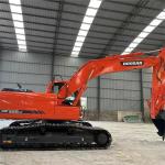 21500kg 22Ton Used Doosan Excavators Secondhand Doosan Dx225