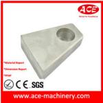 ROHS Certified Flange Ring CNC Lathe Parts for Auto Parts ATV/UTV Applications