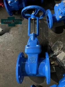 Quality QT450 RSV Gate Valve Z41-16Q-DN150 wholesale