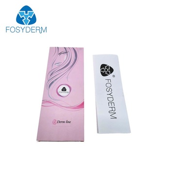 24mg 2ml Syringe Ha Dermal Lip Fillers Hyaluronic Acid For Injectable