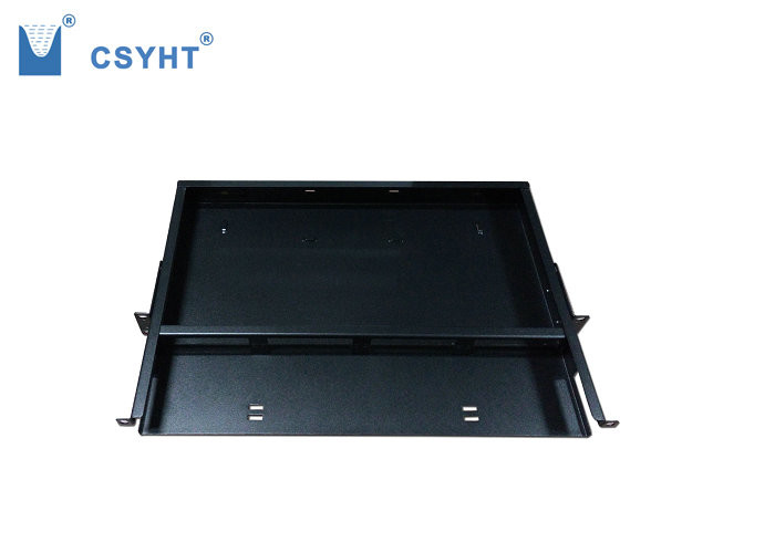 MPO Cassette 12FO 19'' Rack Mount Panel 96 Fibers