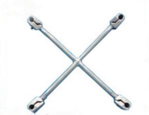 Quality Long Durability Jumper Interphase Spacers , Overhead Line Fittings Crosshead - Shaped wholesale
