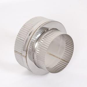 Quality Integrated Spigot Insulated Chimneys Kits Decrease Heat Transfer Industrial Applied wholesale