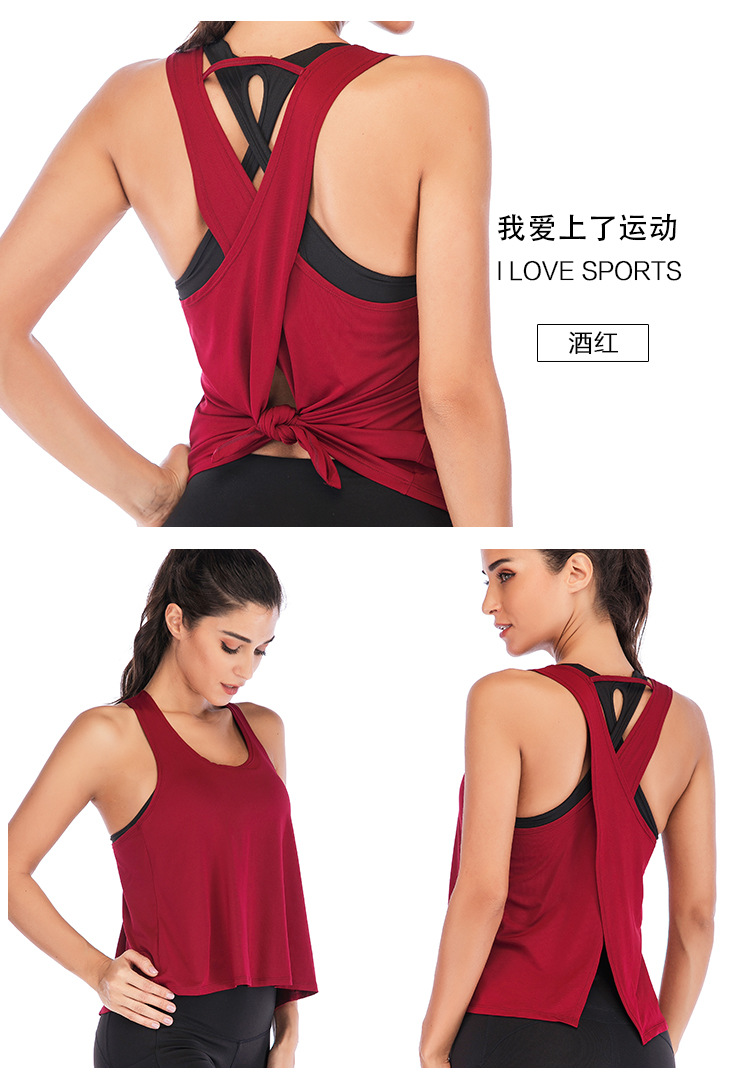 New Arrival workout tank tops With Quality Assurance