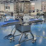 Commercial 304 Stainless Steel Fresh Meat Chicken Fish Strip Cutting Shredding