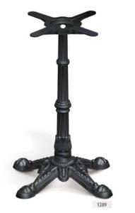 Quality Coffee table base Cast Iron Table legs Ornamental table feet Restaurant Table wholesale
