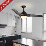 DCF W186 52 AC Plastic Ceiling Fan Outdoor AC Motor 3 ABS Blades