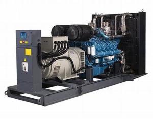 Quality WeiChai Industrial Diesel Generator 600kW wholesale