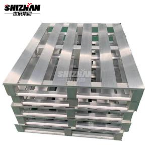 Quality Aluminum Alloy 5052/6061 Contour Pallets For Forklift Trolley wholesale