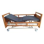 Household Nursing Home Beds YFH-B004 Solid Wood Electric Nursing Bed For Elderly