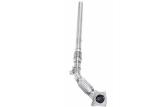 06-13 Jetta 3 Inch 304 Stainless Steel Downpipes