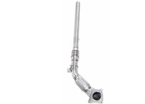 Quality 06-13 Jetta 3 Inch 304 Stainless Steel Downpipes wholesale