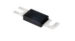32v Automotive Blade Fuses Electric Wood Shell Material Black Colour