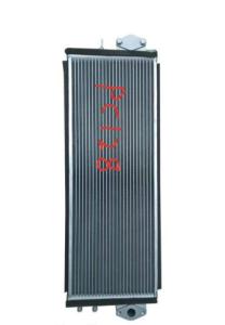 Quality 22B-03-12120 22B0312120 Excavator Oil Cooler PC128 P138 PC128US PC138US wholesale