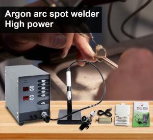 Quality 110V/220V Jewelry Welding Machine 100W Stainless Steel Spot Welding Machine wholesale