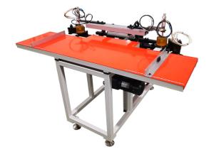 Quality Round Corner Edge Sealing Machine for PP Corrugated Sheet wholesale