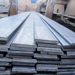 Quality 15mm Galvanized Steel Flat Stock Q345 wholesale