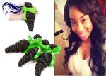 Raw Unprocessed Very Soft Virgin Indian Hair Double Strong Weft