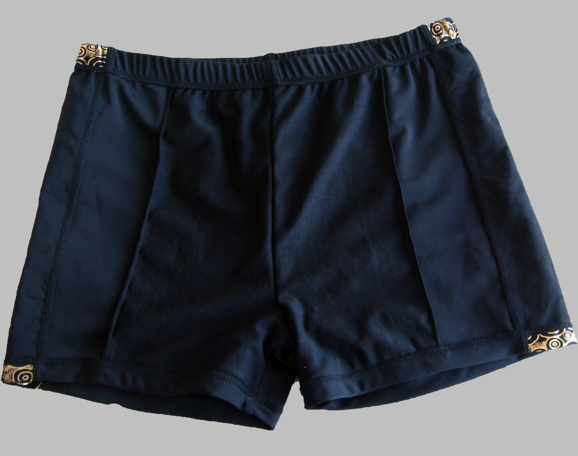 Quality waterproof swimming brief shorts men swimsuit male swimsuit XXXL quick drying mens swim swimming trunks