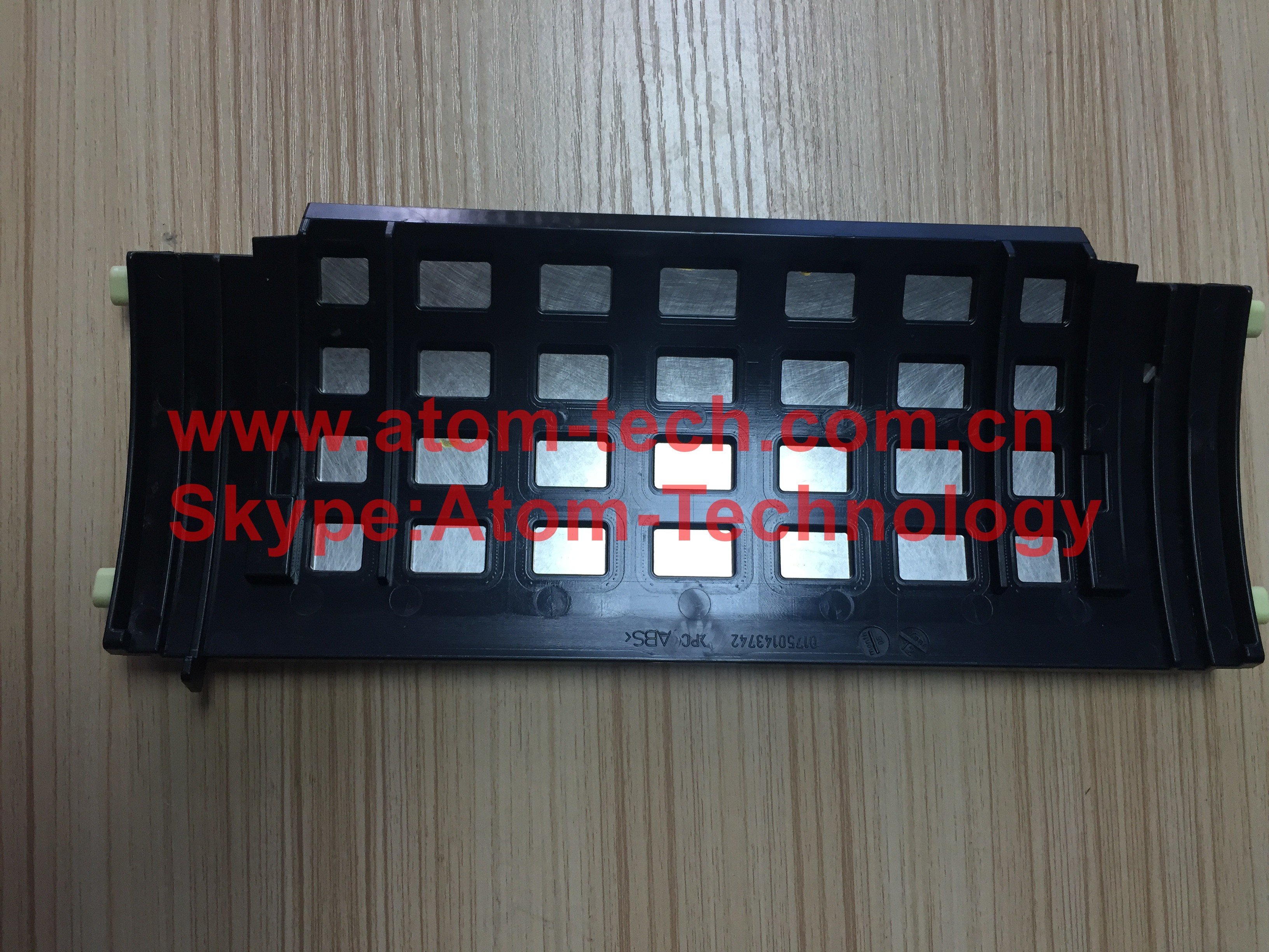 1750236887 wincor parts cineo C4060 Parts Geldtranspor FCO-kit RM3 Shutter 01750236887
