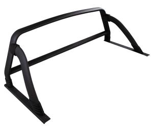 Quality Black Aluminum Alloy Roll Bar Sport Bar For Great Wall Pickup Truck wholesale