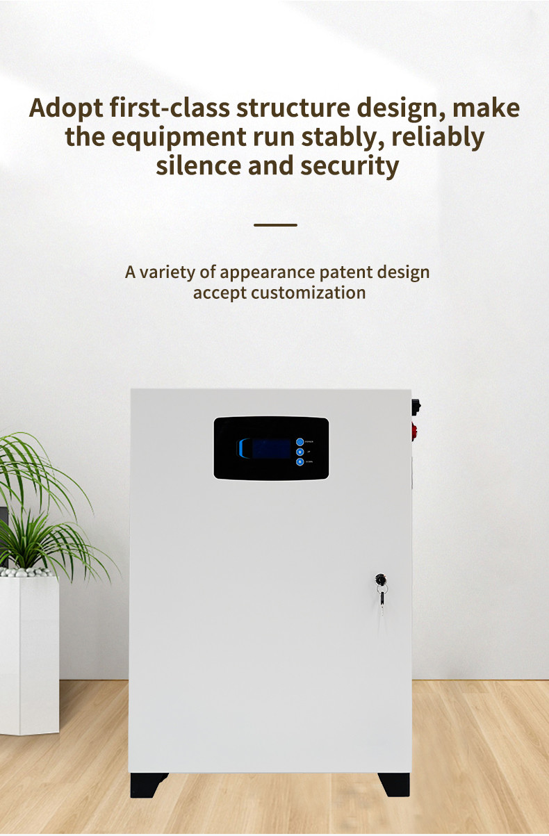 10kWh LiFePO4 Battery Pack Home Energy Storage Battery 48V 51.2V 230Ah