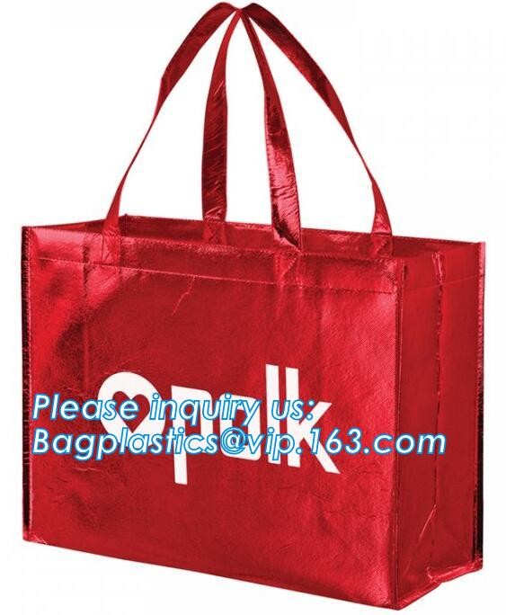 Fashion Manufacturer Sublimation Non Woven Bag, Promotional Non Woven Bag with logo/NonWoven shopping Bag/cheap custom N