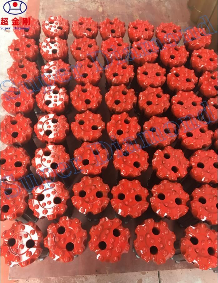 China Factory DTH Drill Bit DHD350 for Down The Hole Hammer