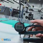 Universal solar film production ,EPE Solar Film Extrusion Line EVA/POE Film