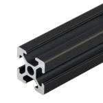 Electrophoresis C Beam Aluminium V Slot Profile Customized