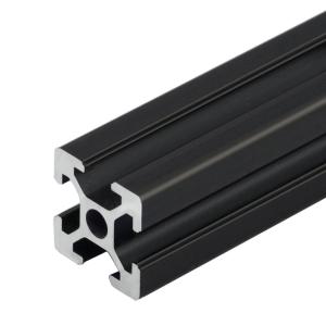Quality Electrophoresis C Beam Aluminium V Slot Profile Customized wholesale