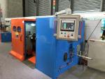 0.05-2.52mm tinned copper wire Double Twisting Stranding Making machine
