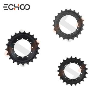 Quality Drive Sprocket For Yanmar SV05-A Mini Excavator Undercarriage Parts wholesale