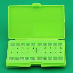 Quality Roth System Dental Metal Bracket Manual Power Source For Superior Performance wholesale