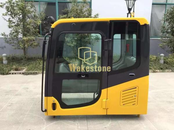 Komatsu Excavator Parts Cab Assembly ZAX200 ZAX200-3G Excavator Cab Door Komatsu