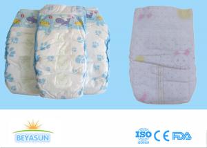 Quality Cute Disposable Grade B Baby Diapers In Bales Sell In Sierra Leone wholesale