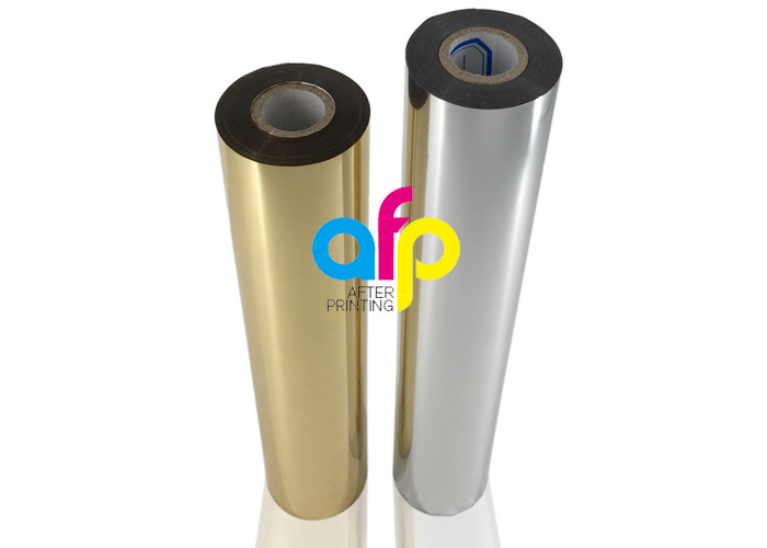 Plastic & Paper Hot Stamping Foil