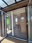 Retractable Fly Screen Door Window Retractable Fly Screen Indoor Exterior Door