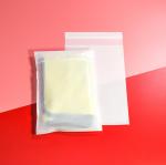 Autumn Clothing / Cotton Padded Clothing Packaging Wax Paper Bag Biodegradable