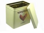 Unique vintage cookie storage tin in bulk