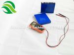 3500 Times Cycle Lithium Polymer Battery For Electric Car 48V 240Ah Trailer