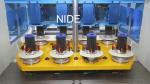 Professional Motor Production Line Stator Rotor Production Machine 3 Phase