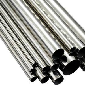 Quality High Toughness 309 309S Stainless Steel Pipe Stainless Tubes And Pipes Length 1-1500mm wholesale