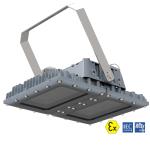 Zone 2 Explosion Proof Emergency Light Fixture 160W 200W 240W