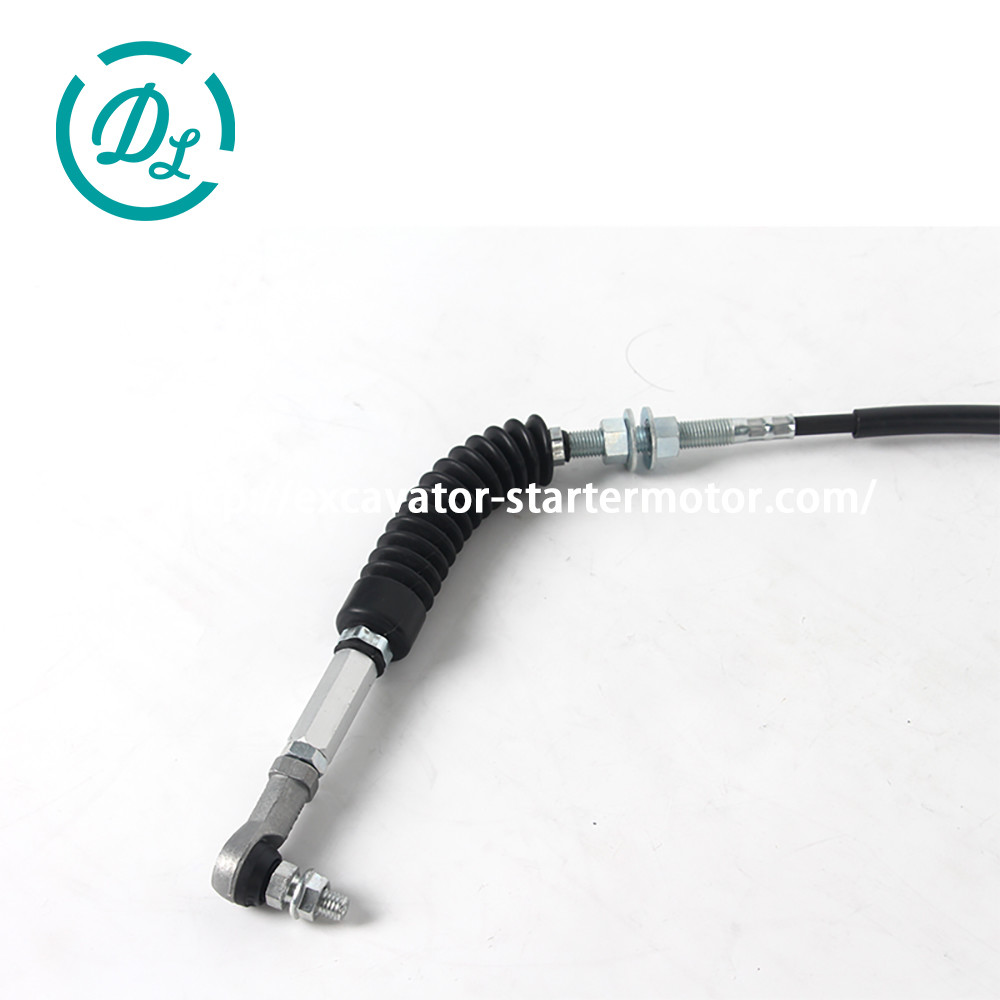 12VDC Excavator Throttle Motor 21EN-32240 21EN-32260 Hyundai R110-7 R210-7