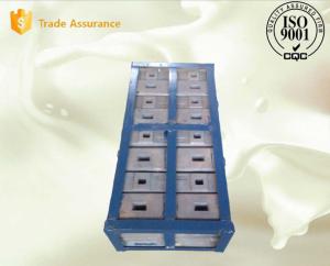 Quality White Iron Sand Casting Parts Grinding Media Hardness HRC55 for Mining Industry wholesale