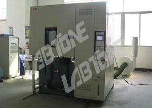 Quality Integrated Environmental Test Systems 300kg.F~5000kg.F Vibration Exciting Force wholesale