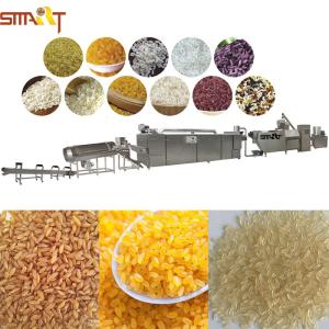 Quality Full Automatic 45kw 200kg/h Artificial Rice Making Machine wholesale