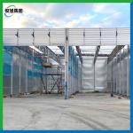 Customized Capacity 1000 Kg Hot Air Circulation Wood Drying Chamber Machine
